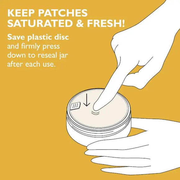 NIB ✅ Peter Thomas Roth  24K Gold Pure Luxury Lift & Firm Hydra-Gel Eye Patches - Picture 11 of 11